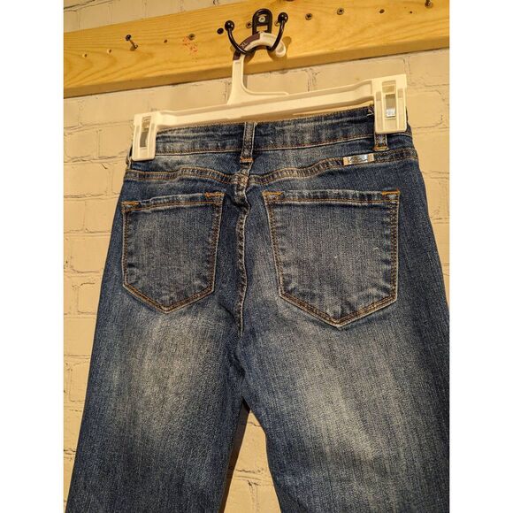 KanCan  distressed skinny jeans size 1/24 * - Picture 4 of 4